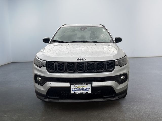 2026 Jeep Compass Altitude - Photo 8