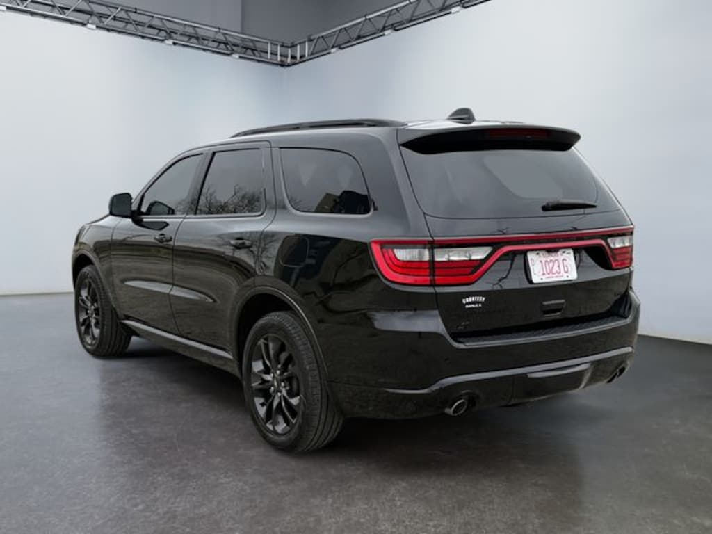 Used 2024 Dodge Durango GT SUV