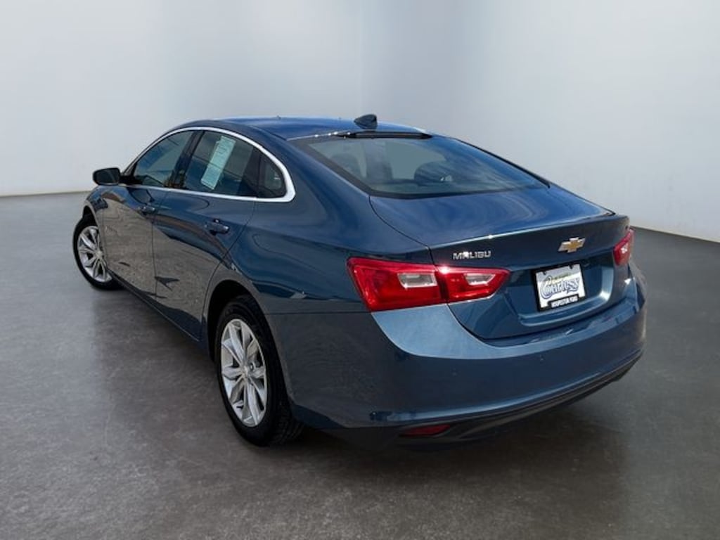 Used 2025 Chevrolet Malibu 1LT Sedan