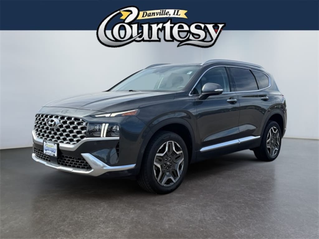 Used 2023 Hyundai Santa Fe Limited SUV