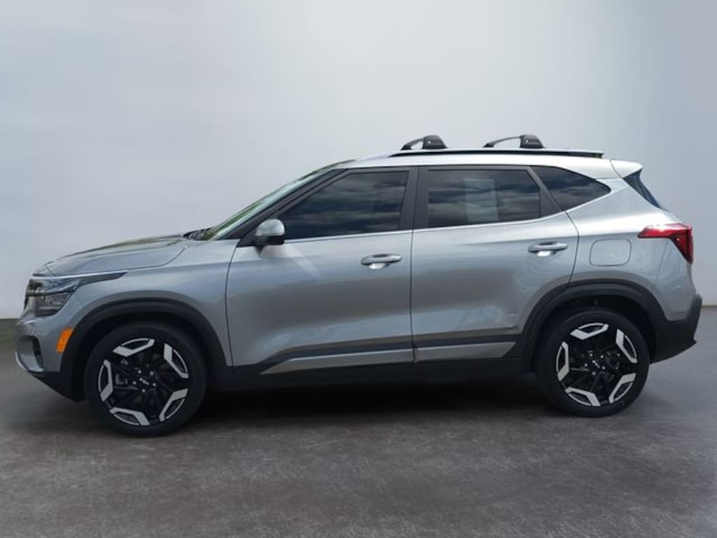 Certified 2024 Kia Seltos SX SUV