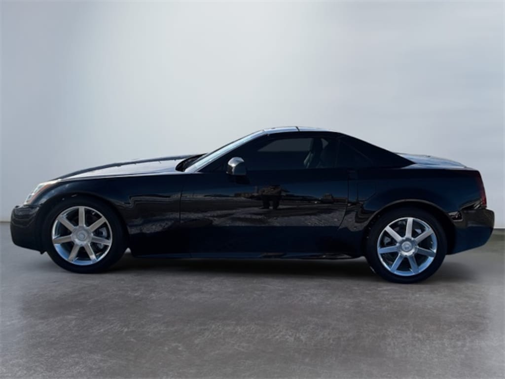 Used 2005 CADILLAC XLR Base Convertible