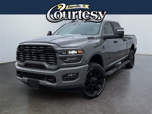 2026 RAM Ram 2500 Pickup Big Horn's photo