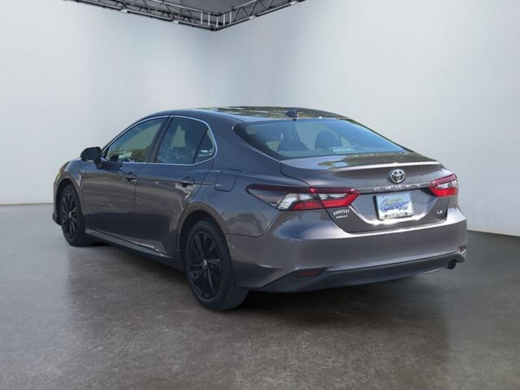 Used 2022 Toyota Camry LE Sedan