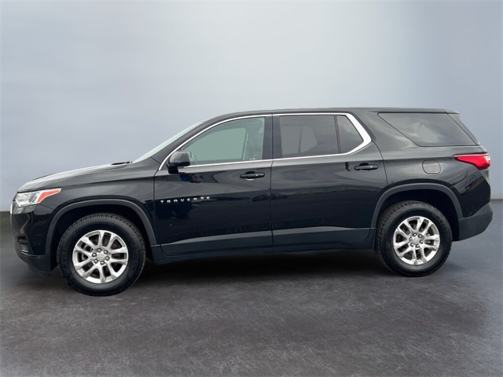 Used 2020 Chevrolet Traverse LS w/1LS SUV