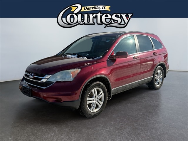 2011 Honda CR-V EX-L's photo