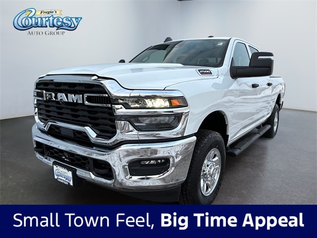 2026 Ram 2500 Pickup 