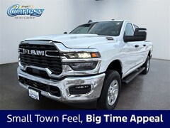 2026 Ram 2500 TRADESMAN CREW CAB 4X4 6'4 BOX Pickup