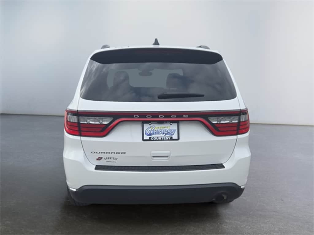 Used 2024 Dodge Durango SXT SUV