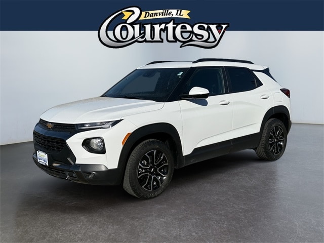 2023 Chevrolet TrailBlazer Activ's photo