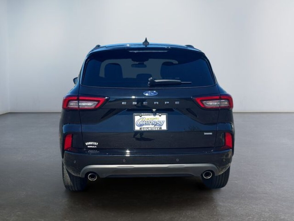Used 2023 Ford Escape ST-Line SUV