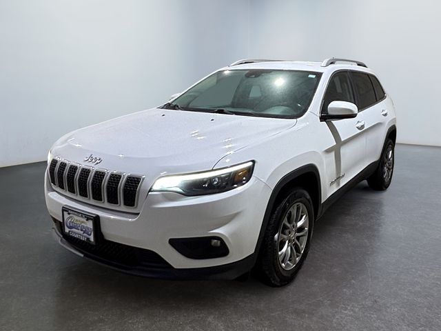 2021 Jeep Cherokee SUV 