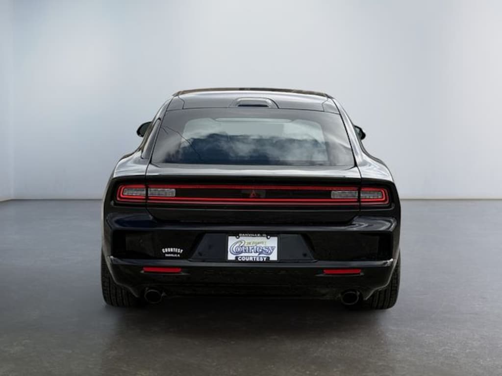 New 2026 Dodge Charger R/T PLUS 4-DOOR AWD Sedan