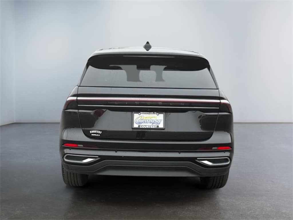 Used 2024 Lincoln Nautilus Premiere SUV