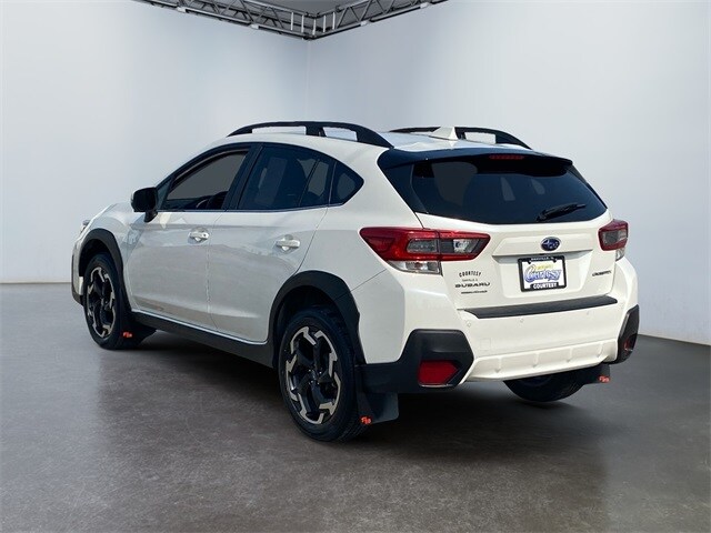 2022 Subaru Crosstrek Limited photo 3