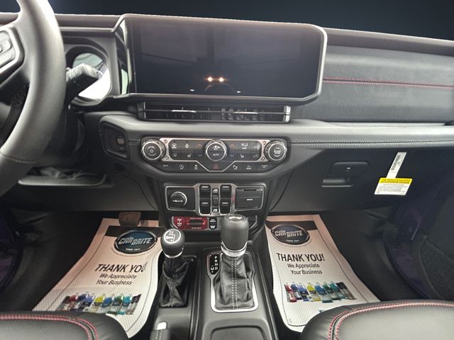 2026 Jeep Wrangler 4-Door Rubicon - Photo 11