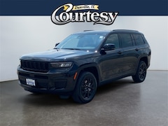 2025 Jeep Grand Cherokee L ALTITUDE X 4X4 Sport Utility