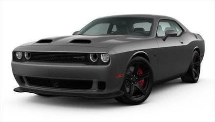Featured new 2022 Dodge Challenger SRT  HELLCAT Coupe for sale in Danville, IL