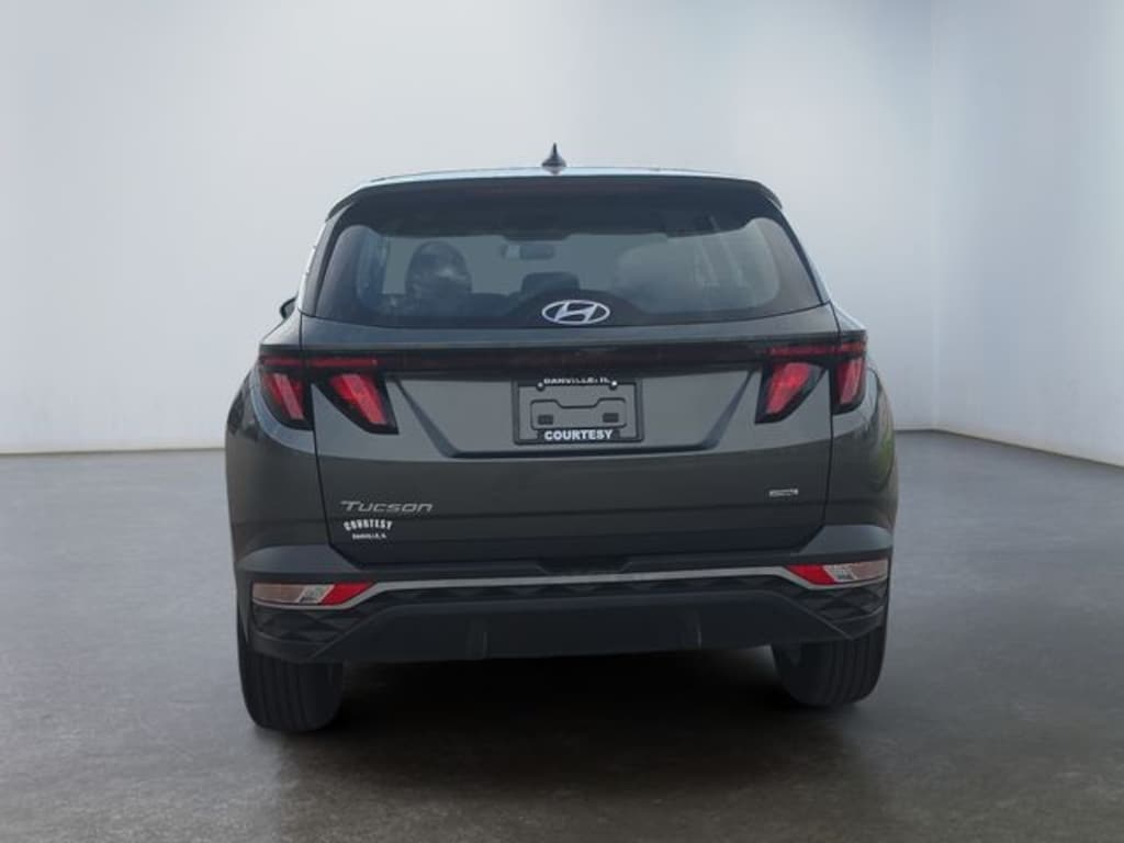 Used 2023 Hyundai Tucson SE SUV