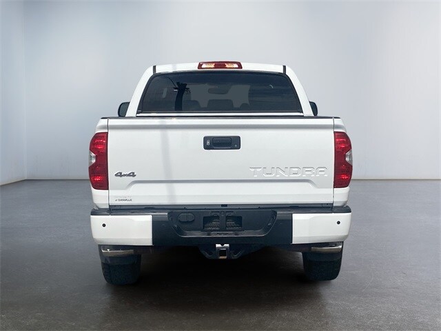 2019 Toyota Tundra SR5 Grade photo 4