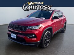 2026 Jeep Compass LATITUDE ALTITUDE 4X4 Sport Utility