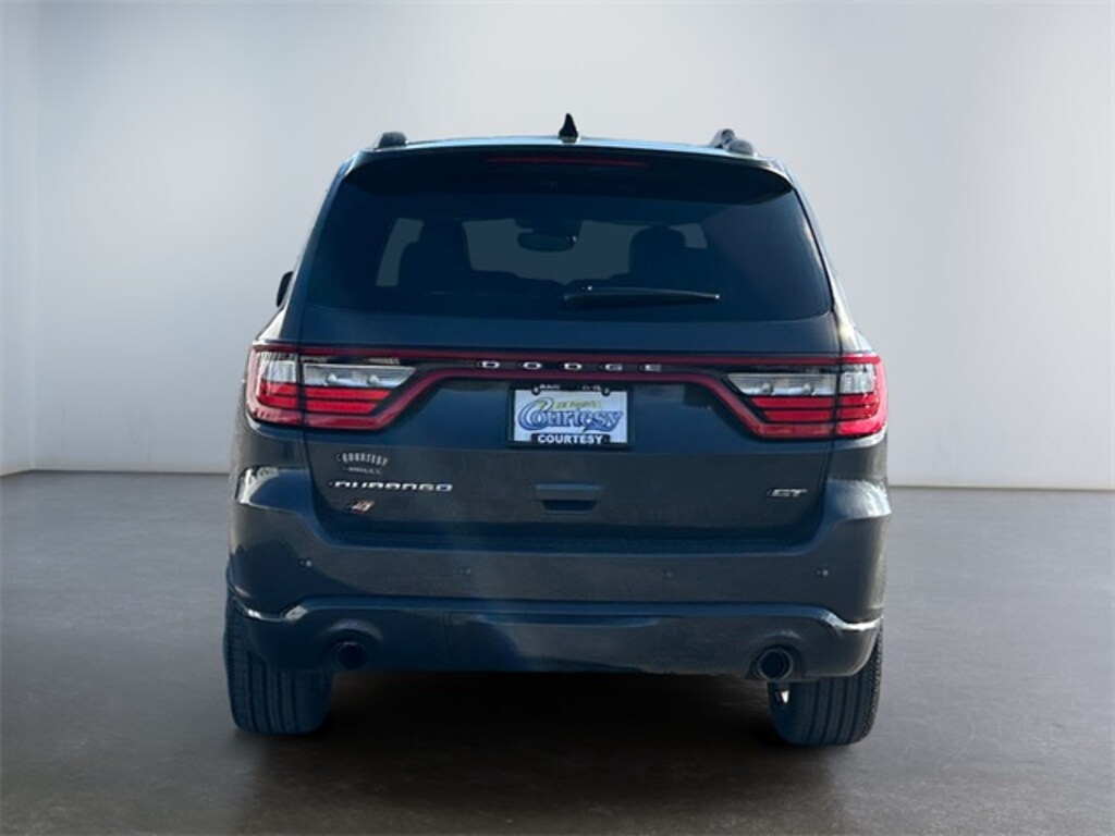 Used 2024 Dodge Durango GT SUV