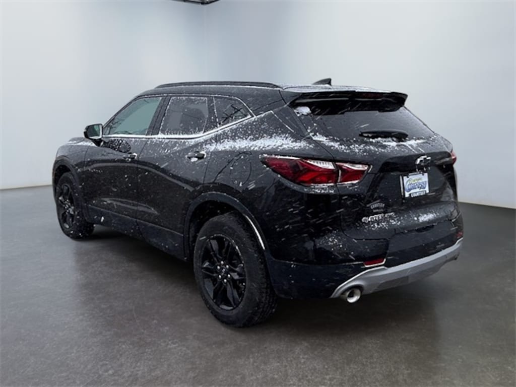 Used 2021 Chevrolet Blazer LT w/2LT SUV