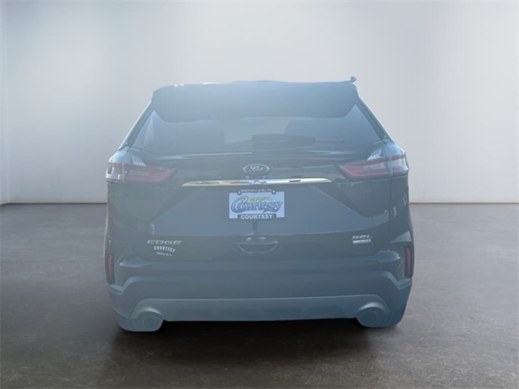 Used 2019 Ford Edge SEL SUV