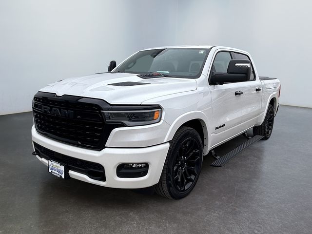2026 Ram 1500 Pickup 