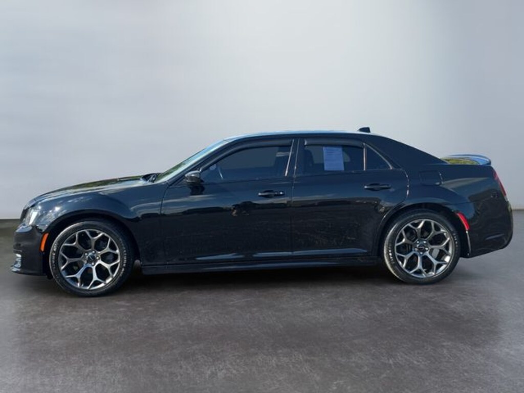 Used 2017 Chrysler 300 S Sedan