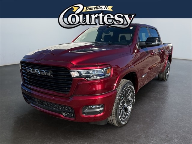 2026 RAM Ram 1500 Pickup Laramie's photo