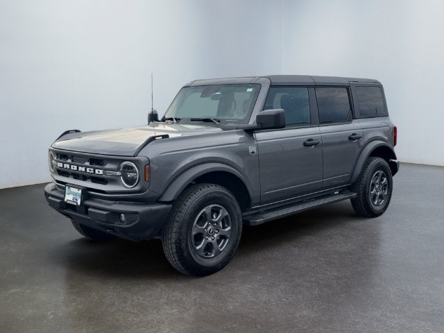 2024 Ford Bronco 4-Door