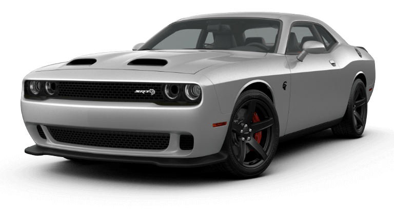 2019 Dodge Challenger SRT® Hellcat Redeye - light grey
