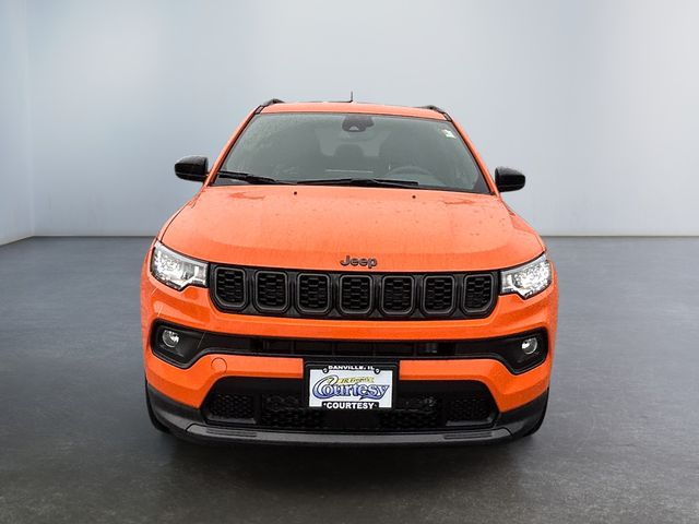 2026 Jeep Compass Altitude - Photo 8