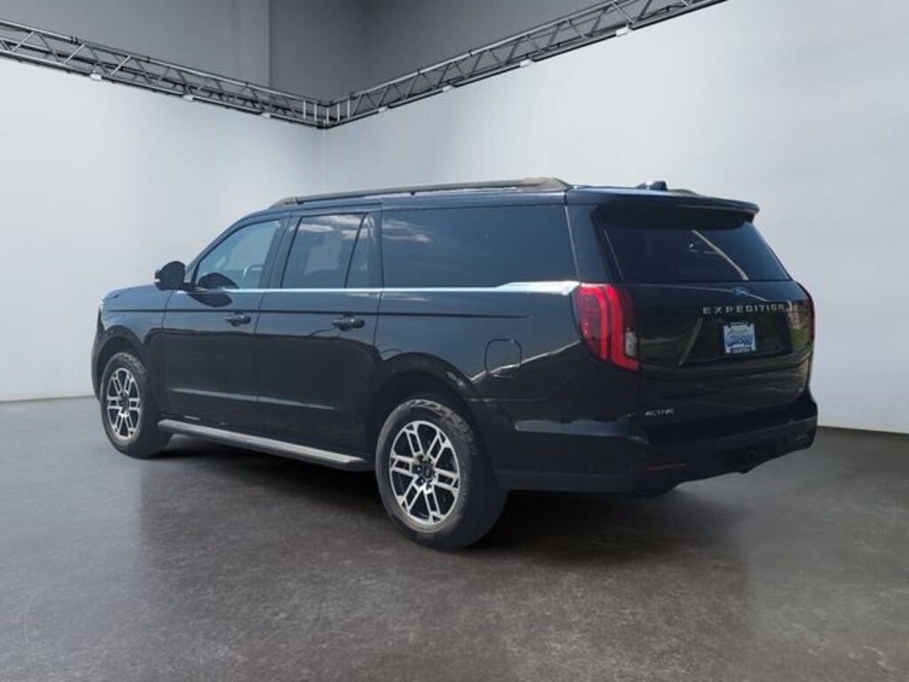 Certified 2025 Ford Expedition Max Active SUV