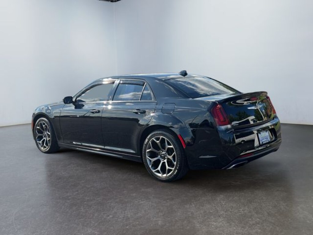 Used 2017 Chrysler 300 S Sedan