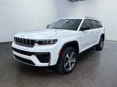 2026 Jeep Grand Cherokee L LIMITED 4X4 Sport Utility