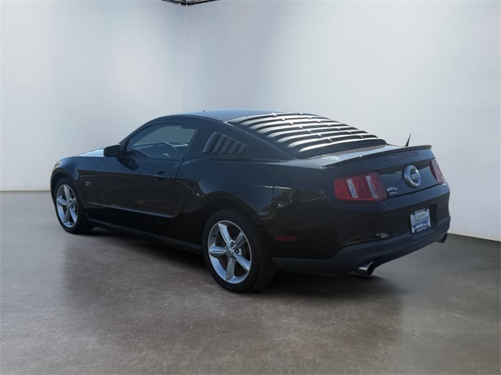 Used 2010 Ford Mustang Coupe
