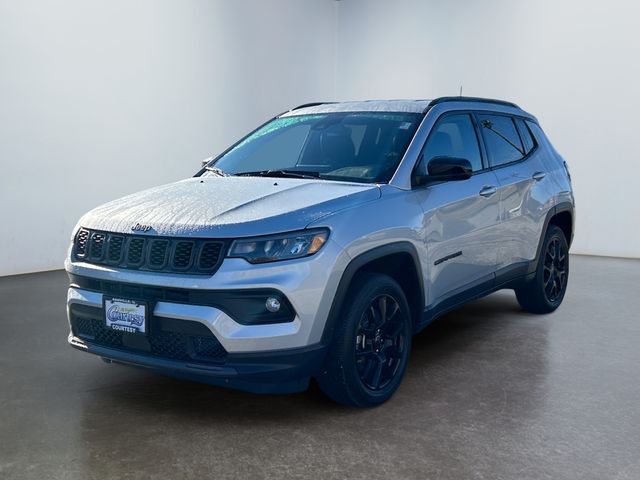 2026 Jeep Compass Altitude