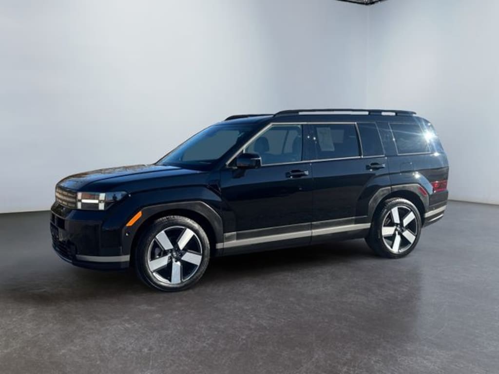 Used 2024 Hyundai Santa Fe Limited SUV