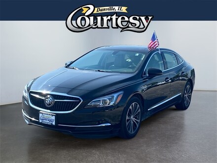 2019 Buick LaCrosse Essence Sedan