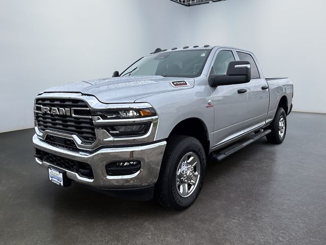 2026 RAM 2500 Tradesman 4X4 Crew Cab SWB's photo