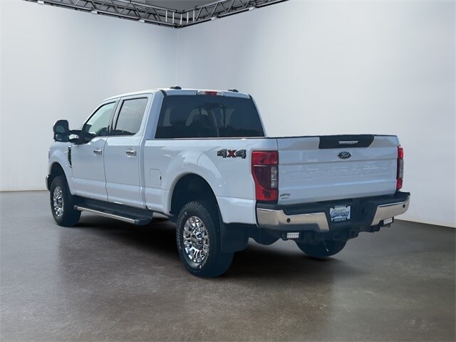 2020 Ford F-250 XLT photo 3