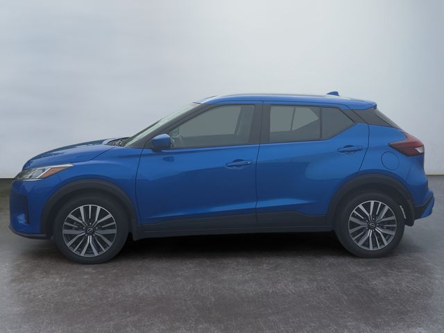 Used 2023 Nissan Kicks SV with VIN 3N1CP5CV3PL516723 for sale in Danville, IL