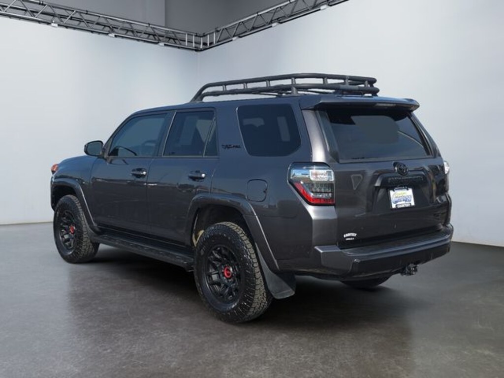 Used 2021 Toyota 4Runner TRD Pro SUV