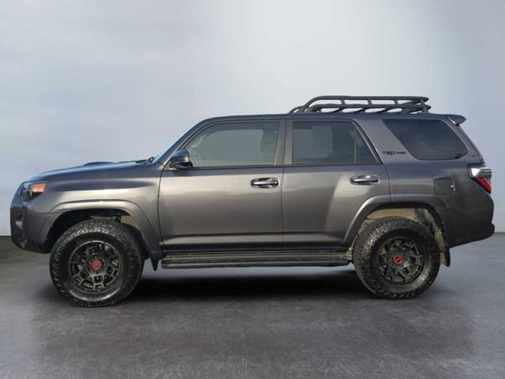 Used 2021 Toyota 4Runner TRD Pro SUV