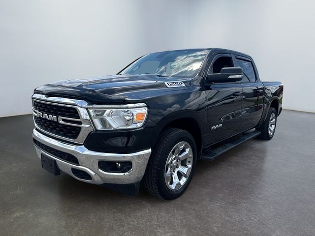 2022 Ram 1500 Truck Crew Cab 