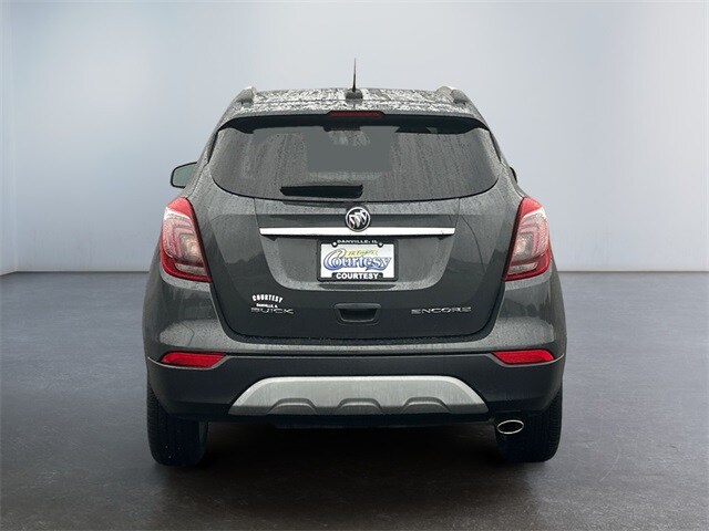 2018 Buick Encore Preferred photo 4