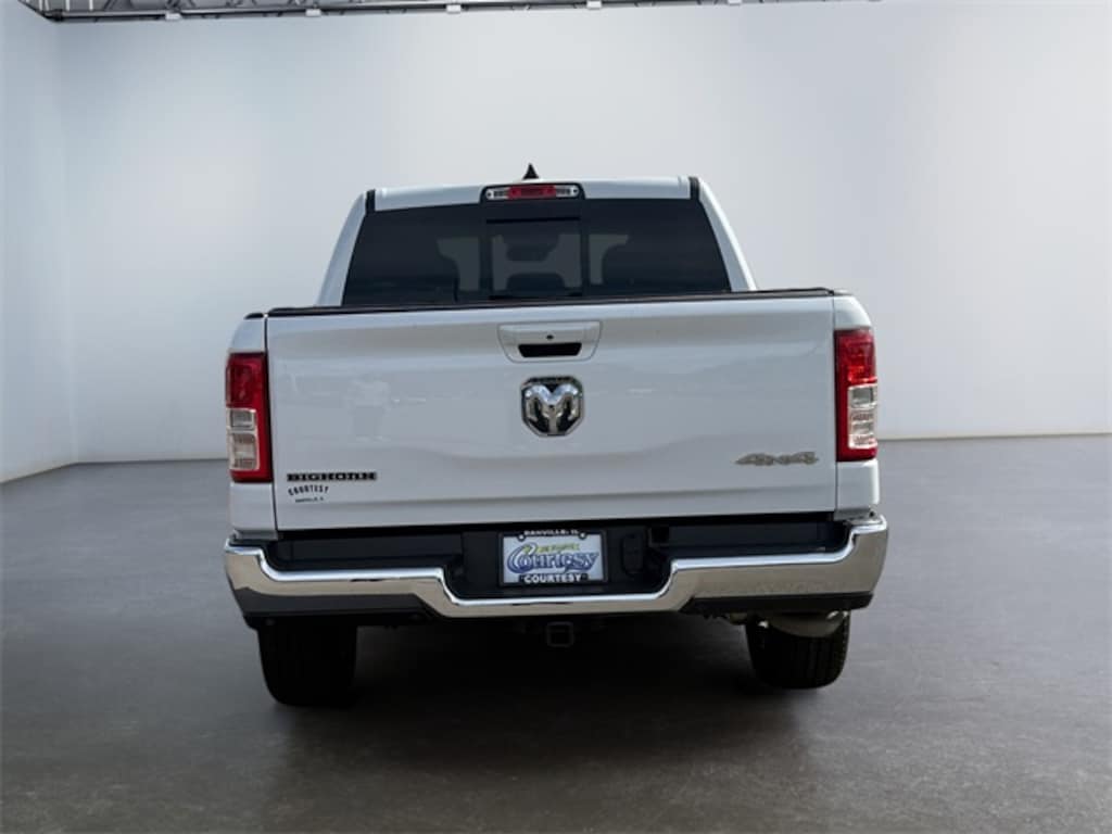 Used 2022 Ram 1500 Big Horn/Lone Star Truck Crew Cab