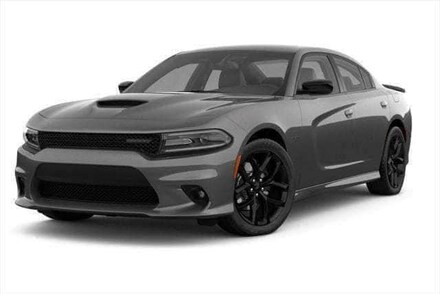 Featured new 2022 Dodge Charger R/T Sedan for sale in Danville, IL